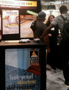 Clean&Safe Booth IBS 2016