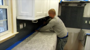 Protecting cabinets is easy with Clean&SafePro